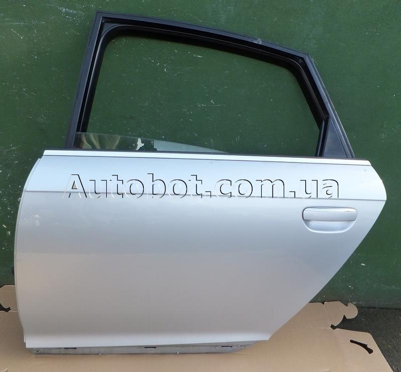 запчастини  Audi a6allroadc6 фото