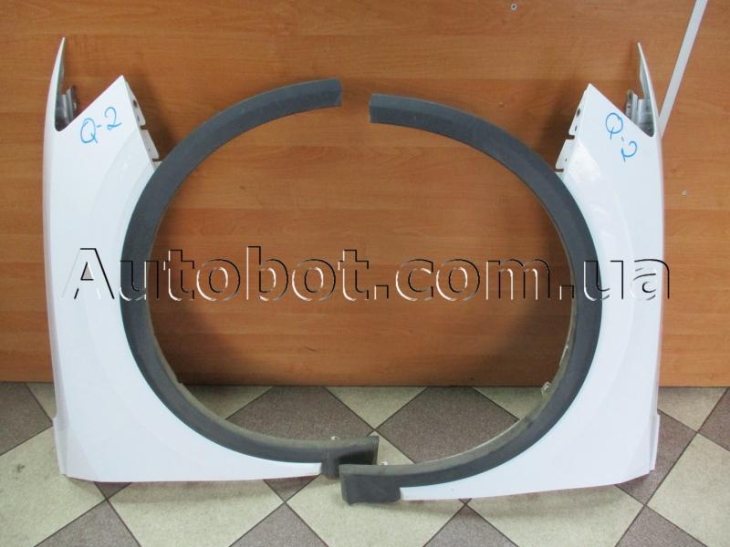 запчастини  Audi q2 фото