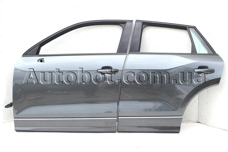 запчастини  Audi q2 фото