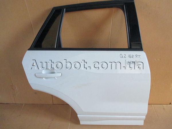 запчастини  Audi q2 фото