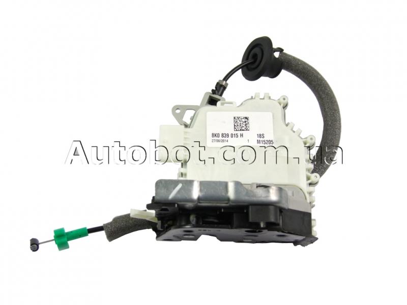 запчастини  Audi q2 фото