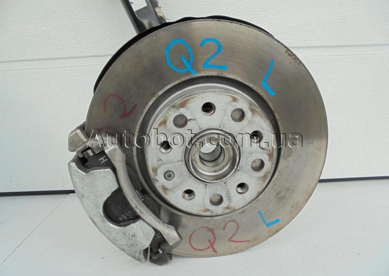 запчастини  Audi q2 фото