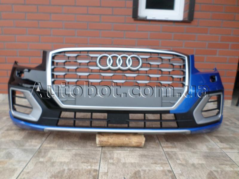 запчастини  Audi q2 фото