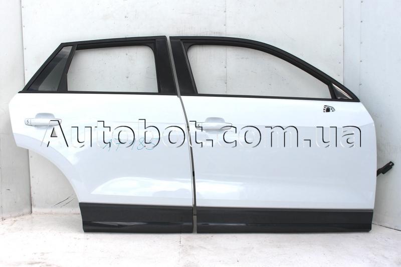 запчастини  Audi q2 фото