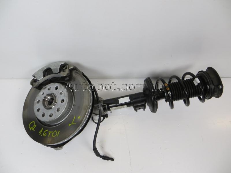 запчастини  Audi q2 фото