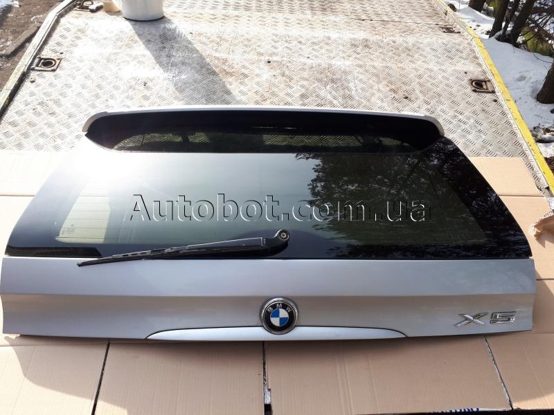 запчастини  Bmw x5-e53 фото