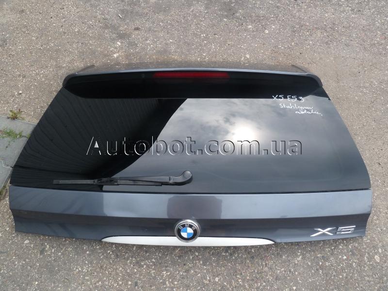 запчастини  Bmw x5-e53 фото
