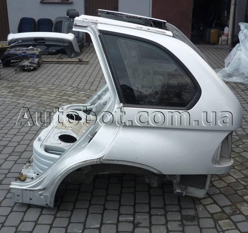 запчастини  Bmw x5-e53 фото