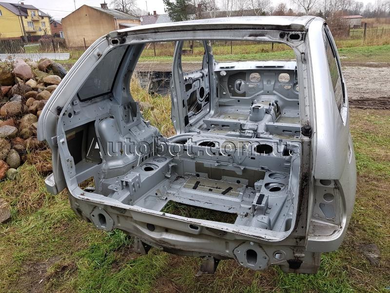 запчастини  Bmw x5-e53 фото