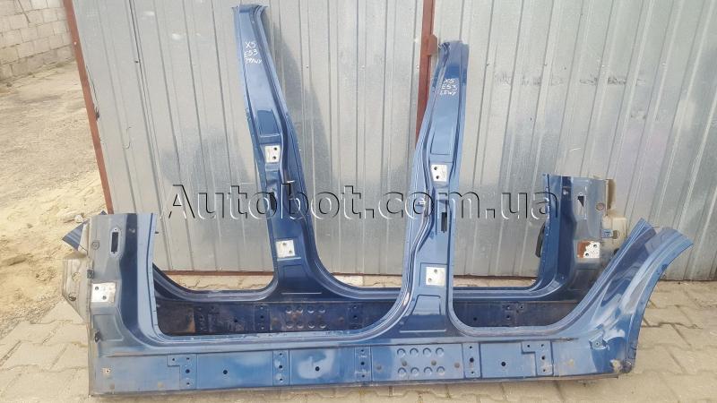 запчастини  Bmw x5-e53 фото