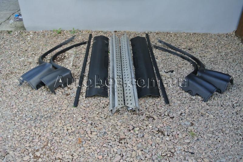 запчасти  Bmw x5-e53 фото