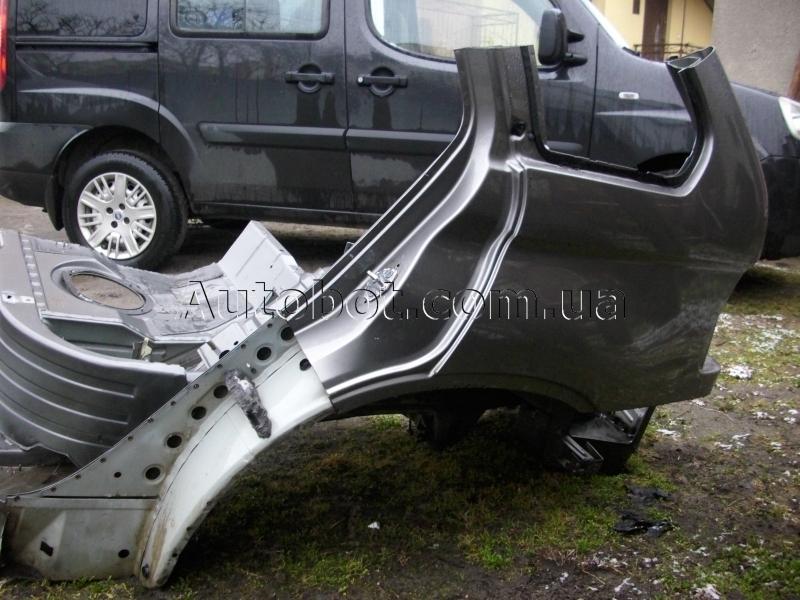 запчастини  Bmw x5-e53 фото