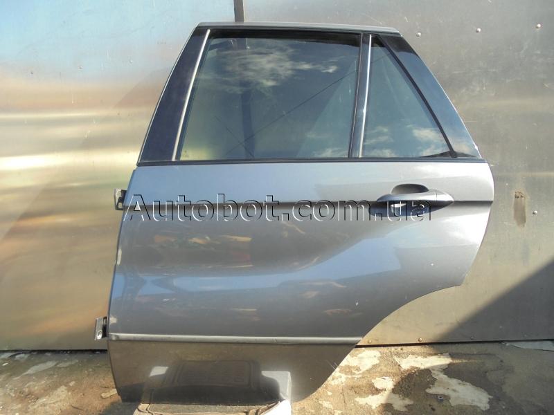 запчастини  Bmw x5-e53 фото