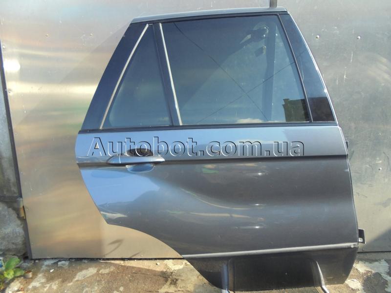 запчастини  Bmw x5-e53 фото