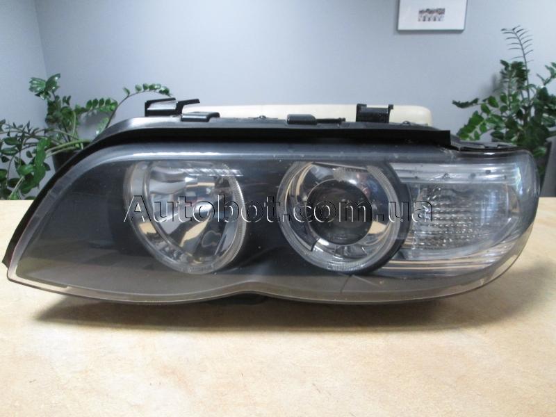 запчастини  Bmw x5-e53 фото