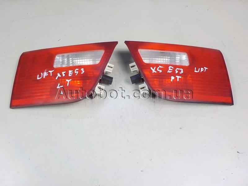 запчасти  Bmw x5-e53 фото