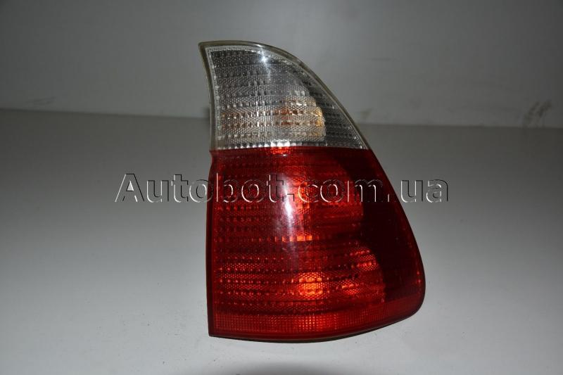 запчастини  Bmw x5-e53 фото