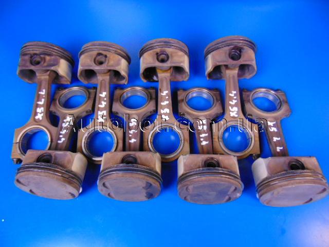 запчастини  Bmw x5-e53 фото