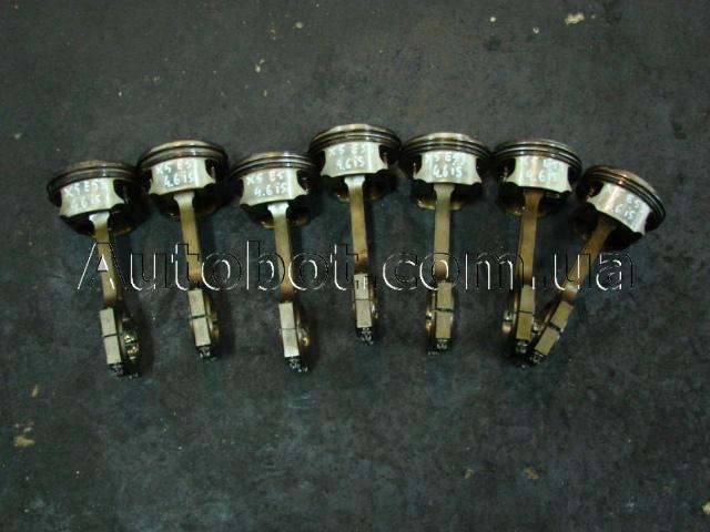 запчастини  Bmw x5-e53 фото