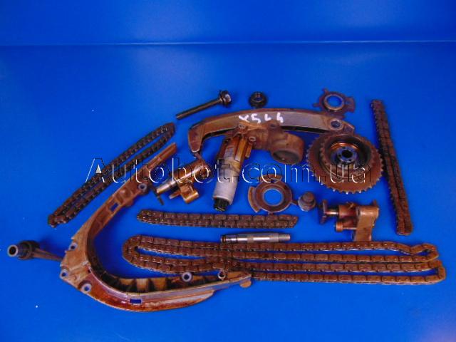 запчастини  Bmw x5-e53 фото