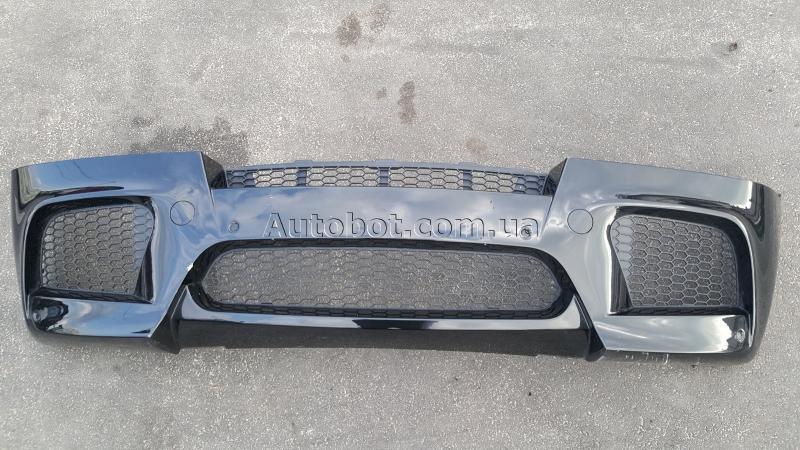 запчастини  Bmw x5-e70 фото