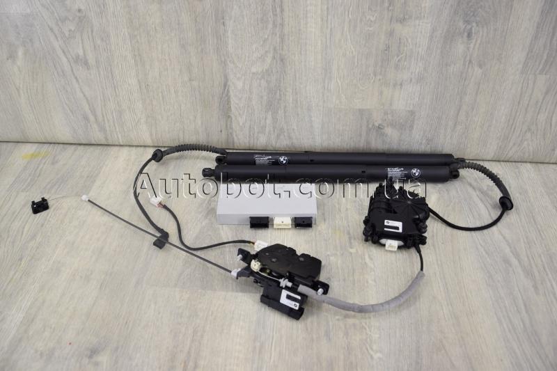 запчастини  Bmw x5-f15 фото