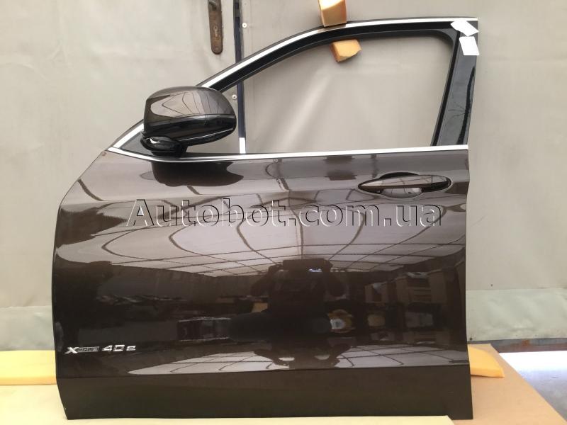 запчастини  Bmw x5-f15 фото