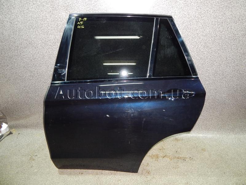 запчастини  Bmw x5-f15 фото