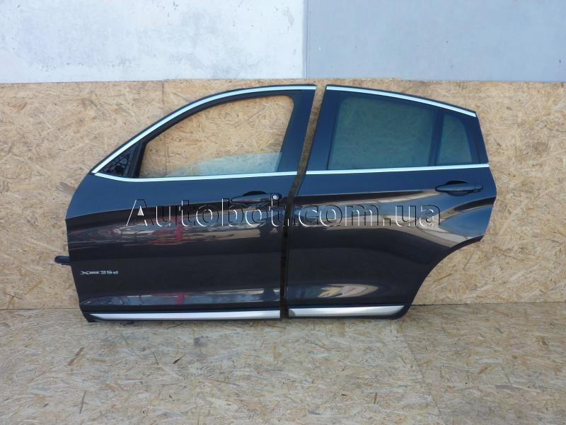 запчастини  Bmw x4 фото