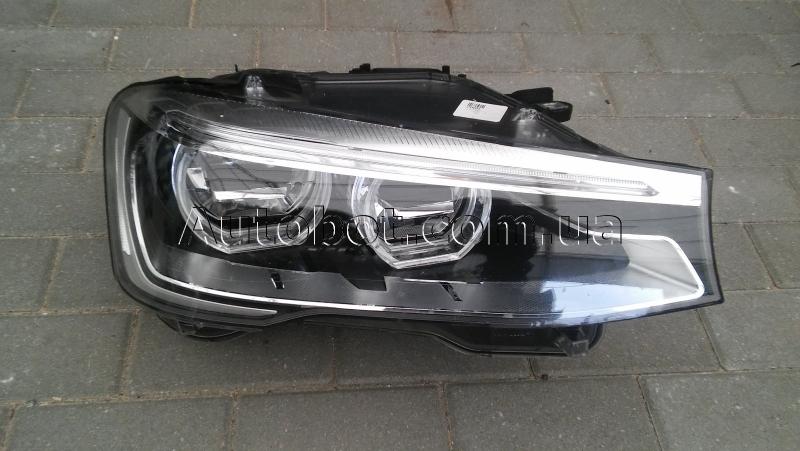 запчастини  Bmw x3-f25 фото