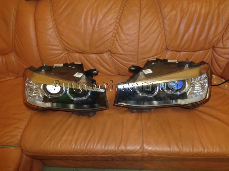 запчастини  Bmw x3-f25 фото