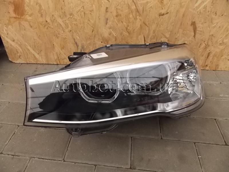 запчастини  Bmw x3-f25 фото