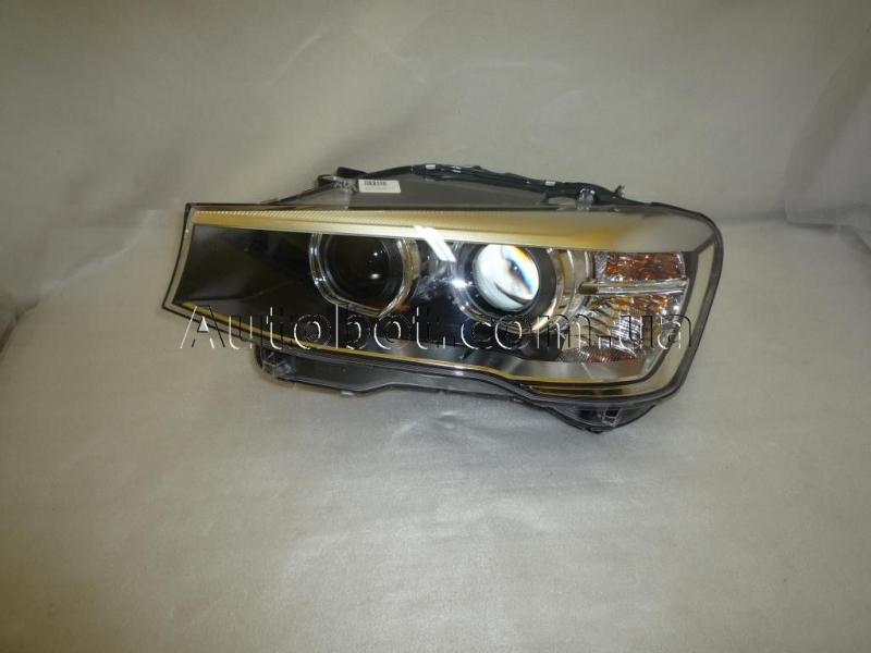 запчастини  Bmw x3-f25 фото