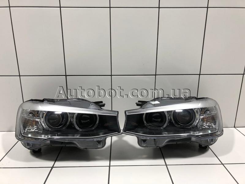 запчастини  Bmw x3-f25 фото