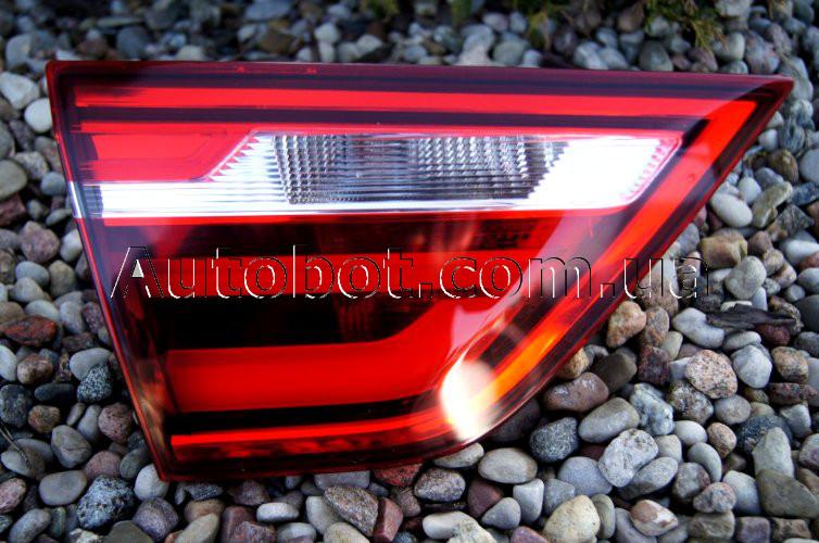 запчастини  Bmw x4 фото