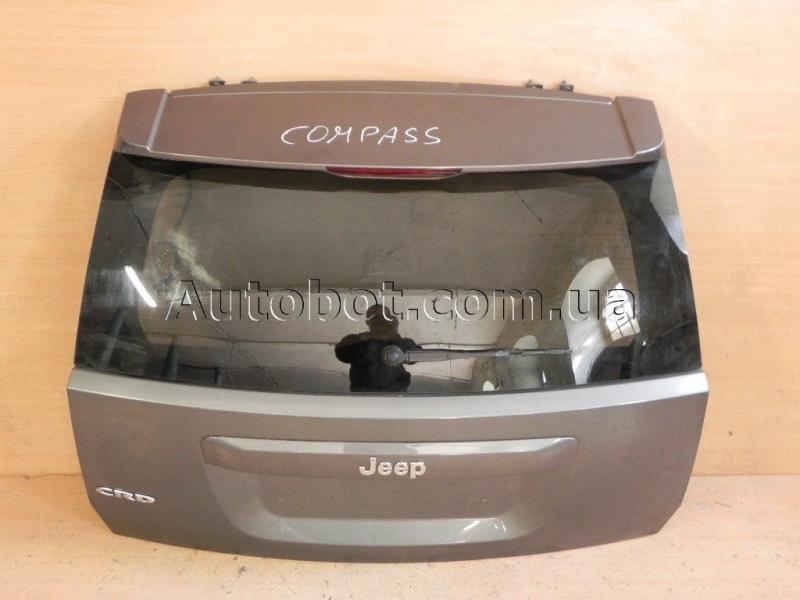 запчастини  Jeep compass фото