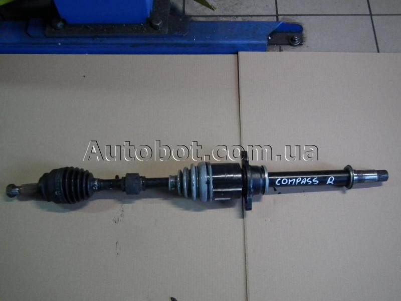 запчастини  Jeep compass фото