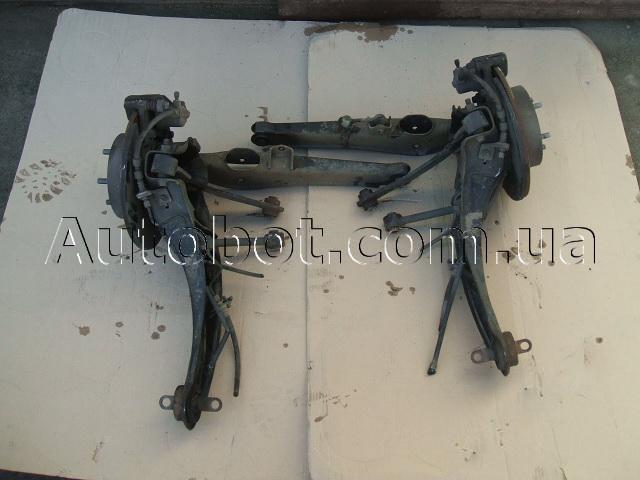 запчасти  Jeep compass фото