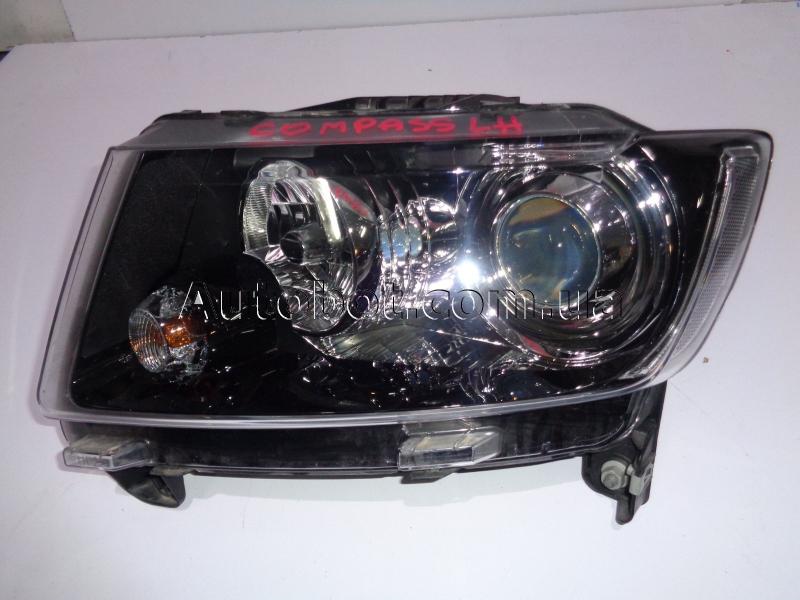 запчасти  Jeep compass фото