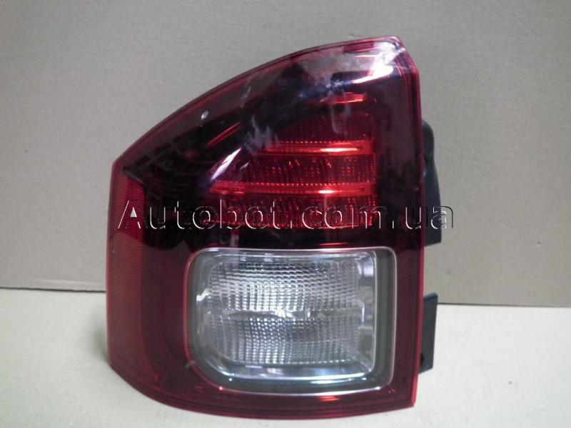 запчастини  Jeep compass фото