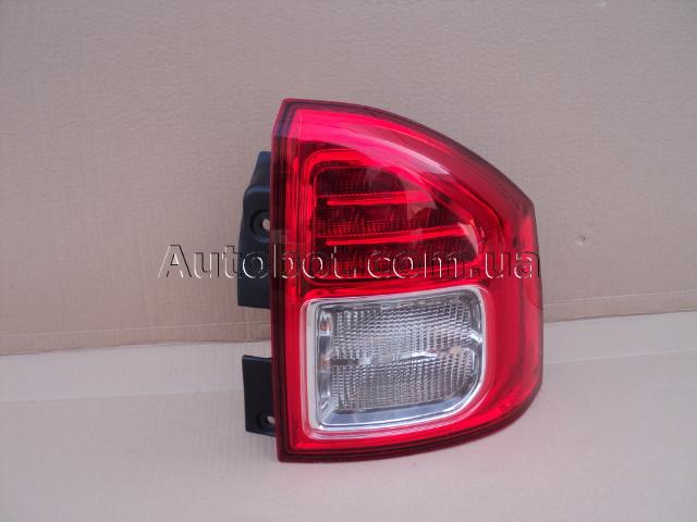 запчастини  Jeep compass фото