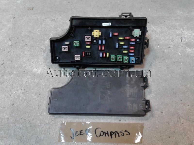 запчастини  Jeep compass фото