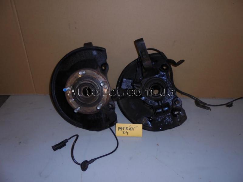 запчастини  Jeep patriot фото