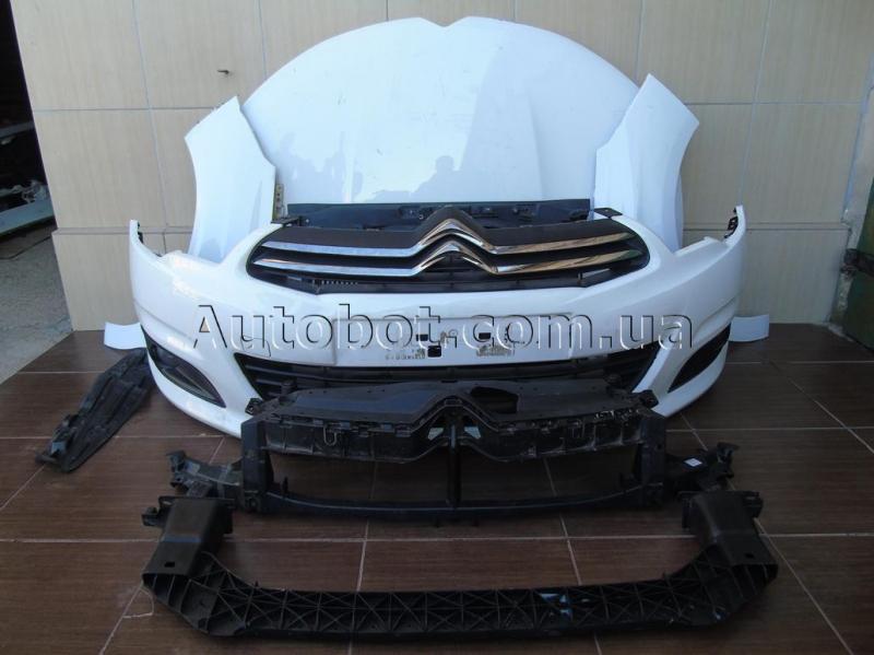 запчасти  Citroen c4-ii фото