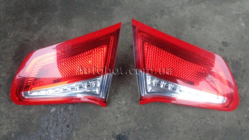 запчастини  Citroen c4-ii фото