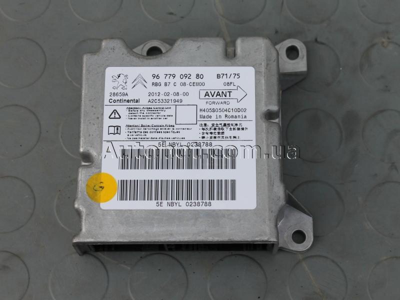 запчастини  Citroen c4-ii фото