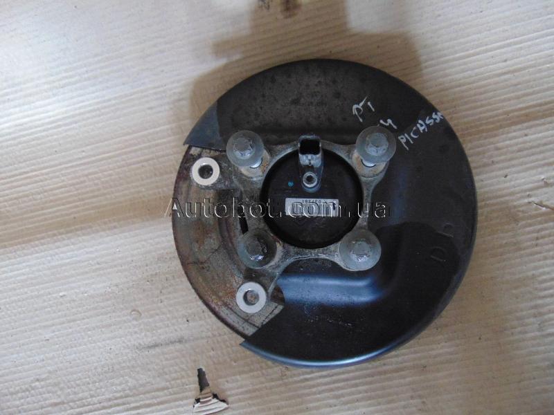 запчастини  Citroen c4-ii фото