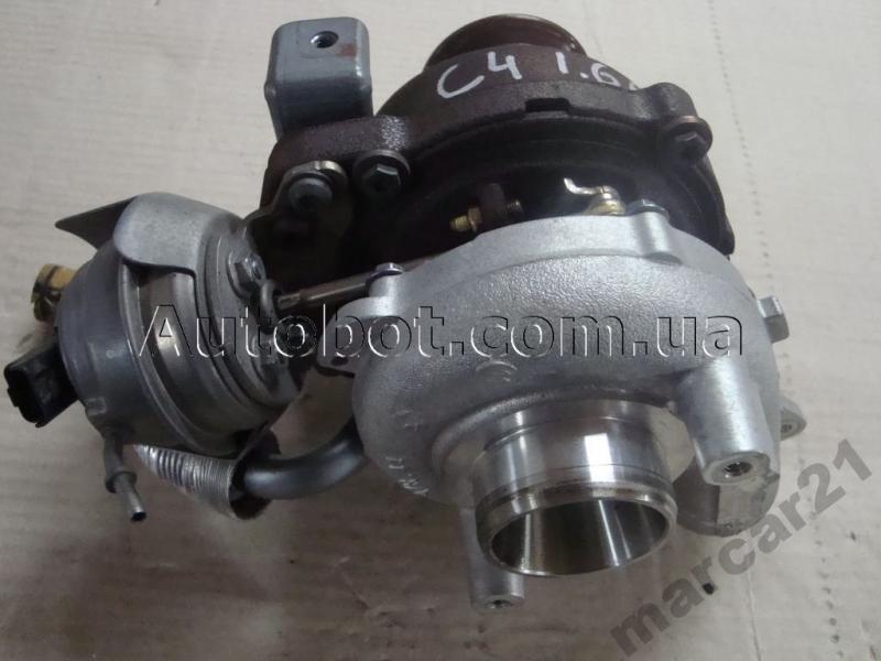 запчастини  Citroen c4-ii фото