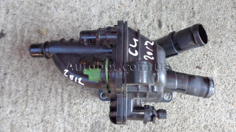 запчастини  Citroen c4-ii фото