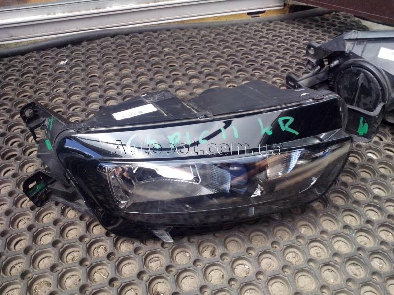 запчастини  Citroen c4-picasso-2 фото